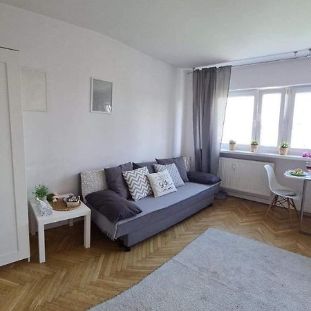 Apartament Chmielna Varsóvia Exterior foto